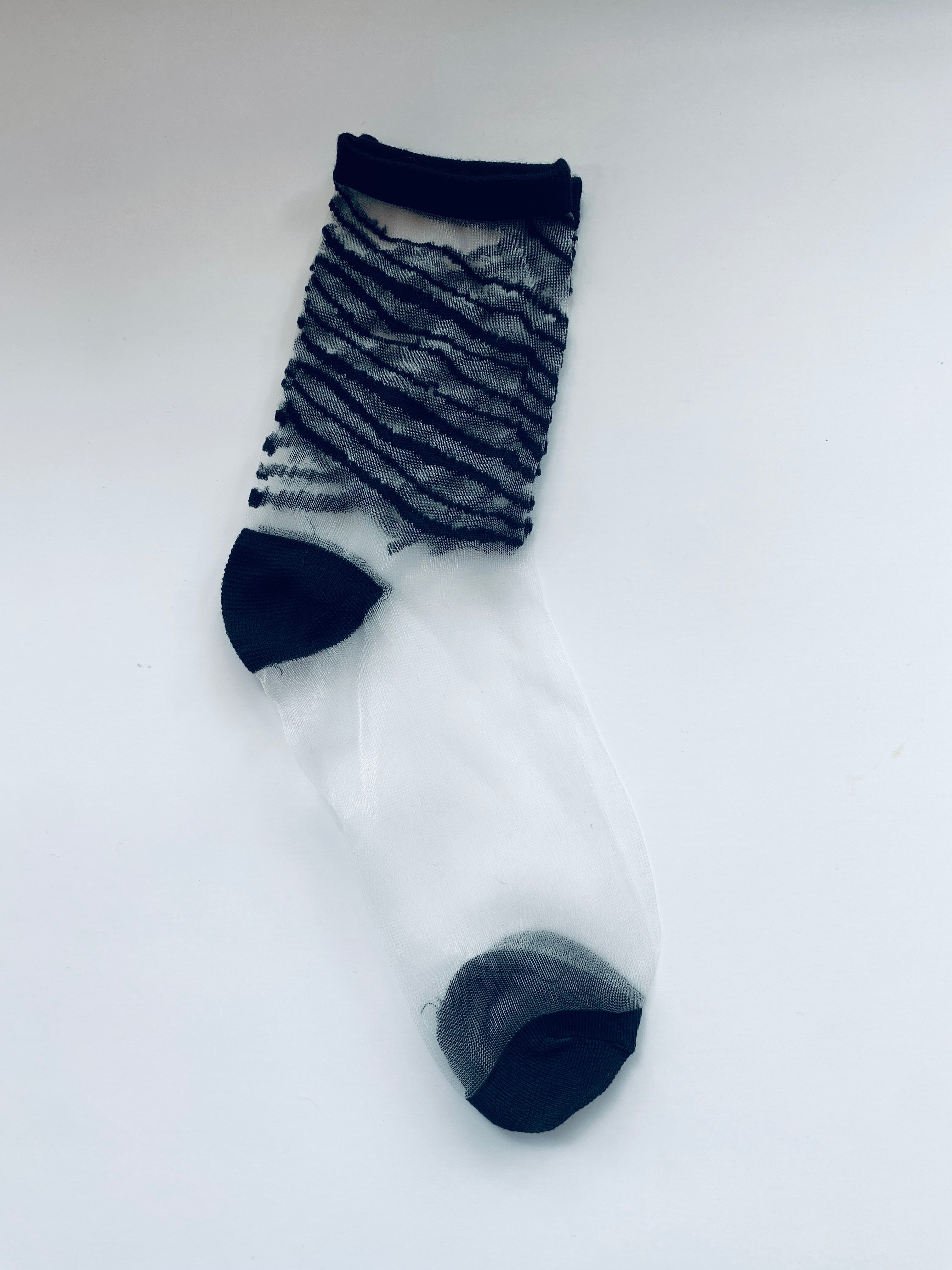 Tish Lace Socks