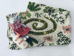 Little Vine Baby Blanket