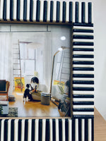 Olivia Stripey Frame