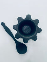 Blackwood Carved Spoon