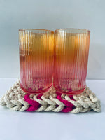 Sunset Tumbler