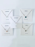 Intention Necklaces