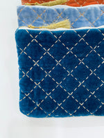 Adorn Velvet Pouch
