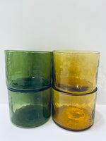Mosaic Glasses