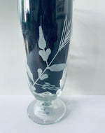 Simone Etched Glass