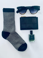 Fine Line Socks