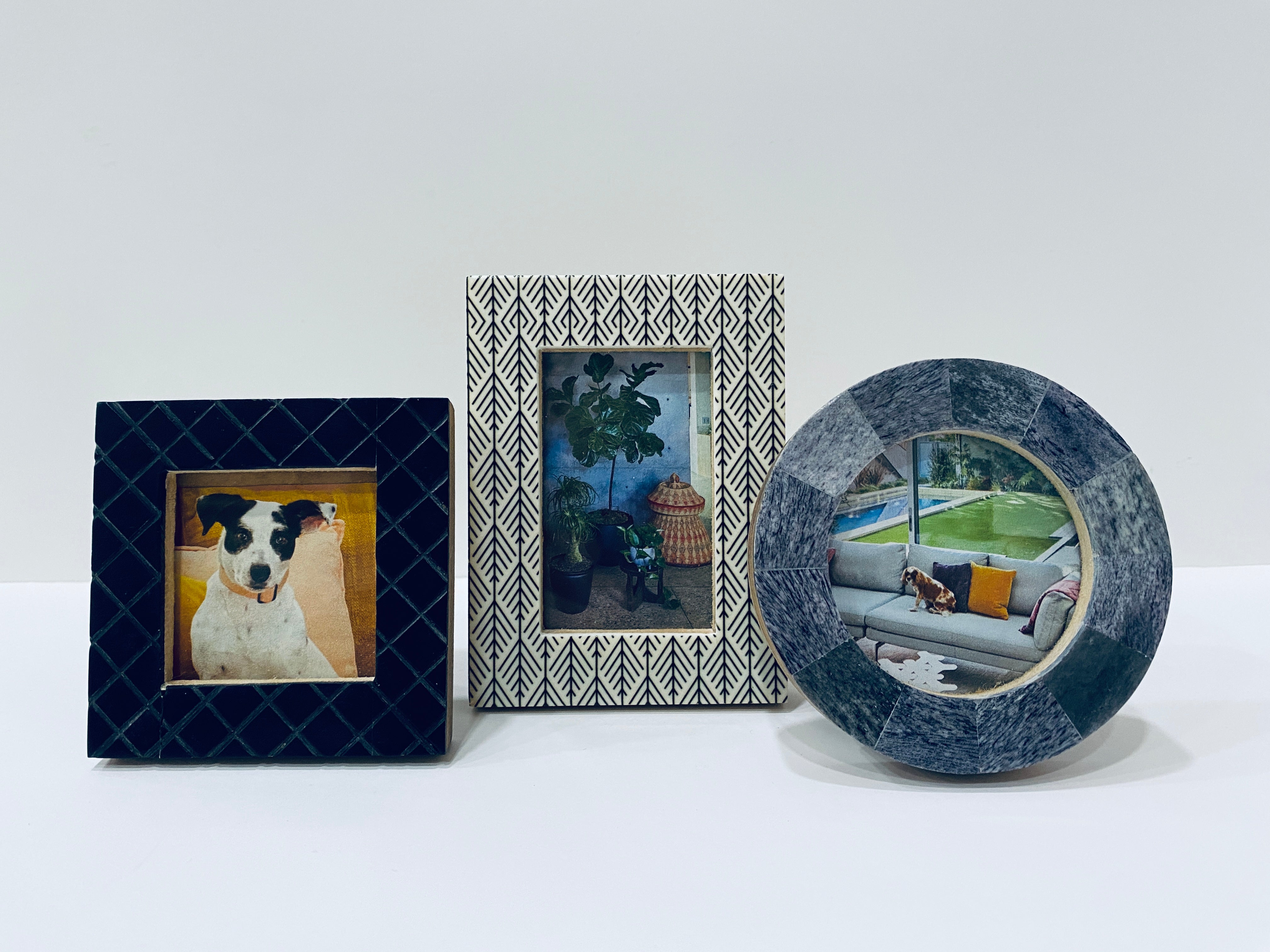 Little Family Picture Frames