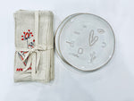 Flora Napkin Set