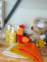 Tiny Beast Animal Rattles