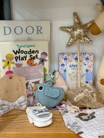 Tiny Beast Animal Rattles