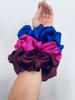Jumbo Scrunchies