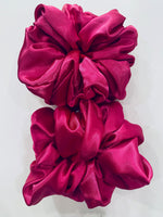 Jumbo Scrunchies