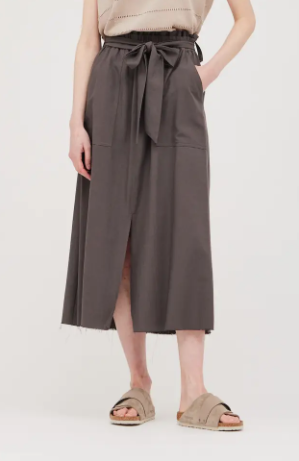 Field Skirt in Two Colors