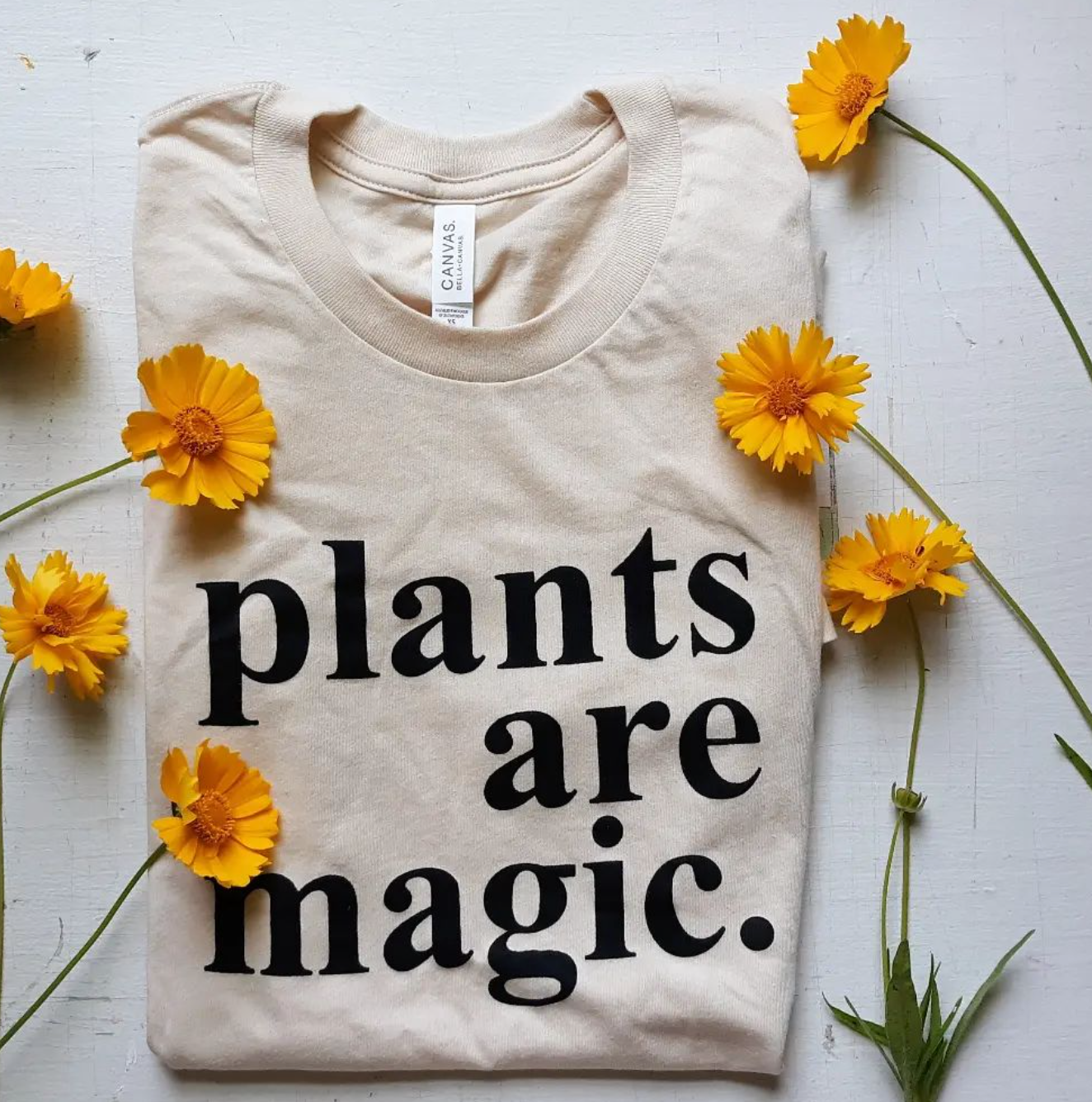 Plants Are Magic T-Shirt