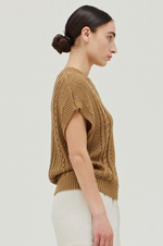 Rowan Sleeveless Sweater