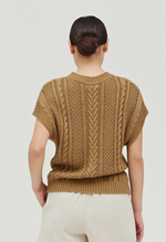 Rowan Sleeveless Sweater