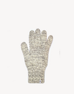 Ragg Wool Melange Gloves