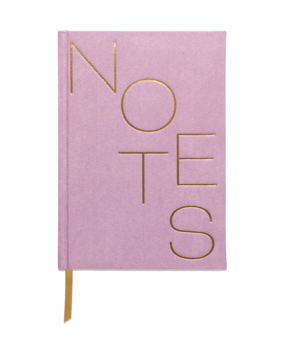 Modern Deco Notebooks