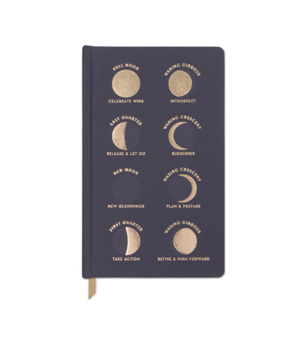 Moon Phase & Solar System Notebooks