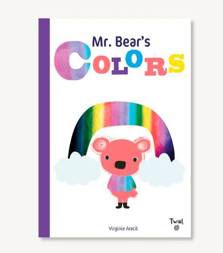 Mr. Bears Colors
