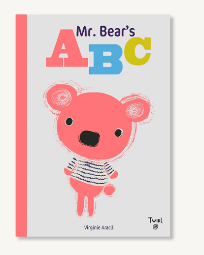 Mr. Bears ABC's