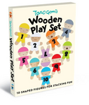 Taro Gomi: Taro Gomi's Wooden Play Set