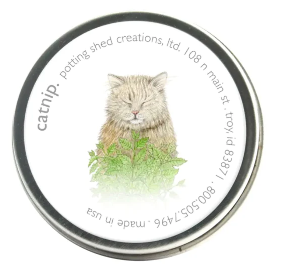 Cat Grass & Cat Nip Sprinkles