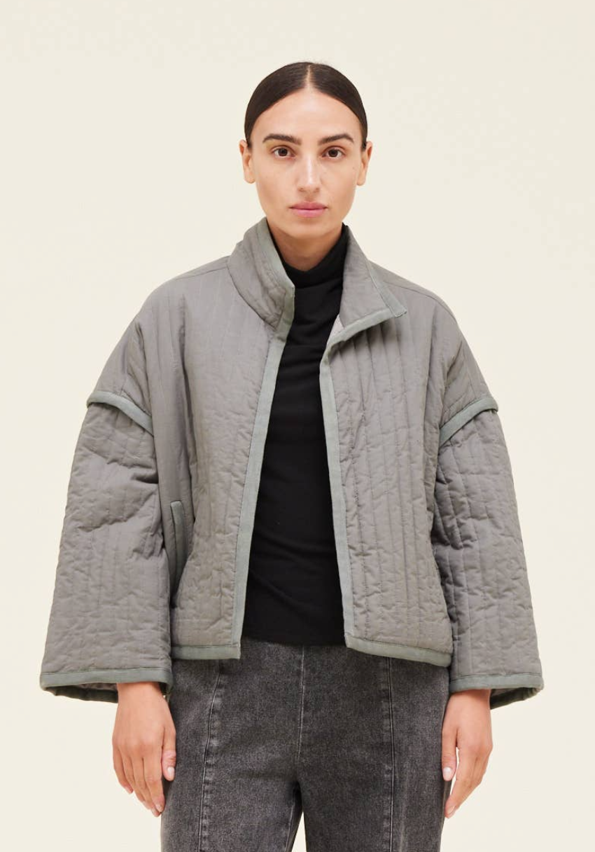 Quarto Quilted Jacket