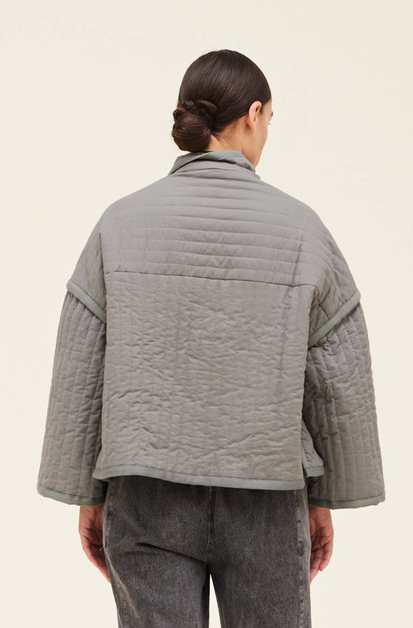 Quarto Quilted Jacket