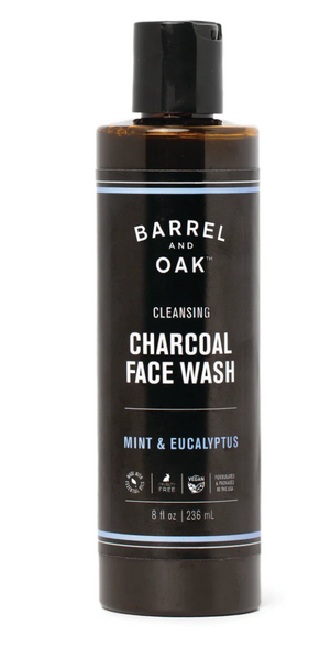 Barrel And Oak Face Wash