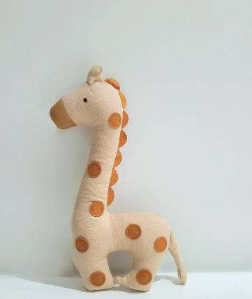 Piccola Giraffe Stuffed Animal
