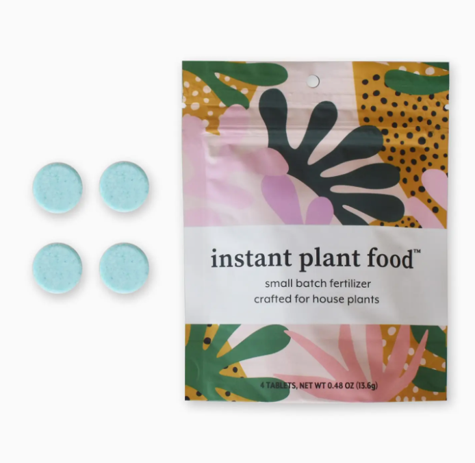Instant Plant Food
