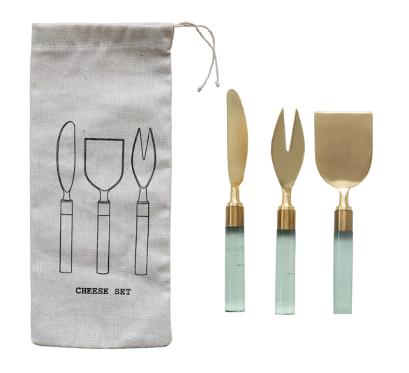 Fromage Cheese Utensils