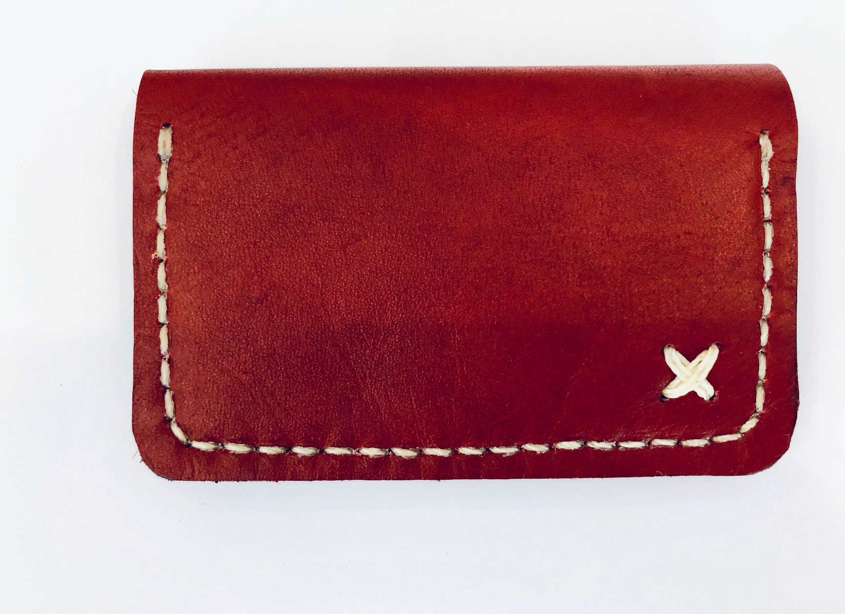 Davida Leather Credit Card Carrier