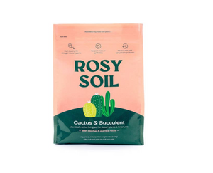 Rosy Soil