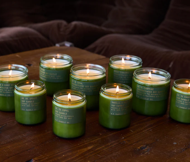 LIMITED EDITION: Candles by PF Candle