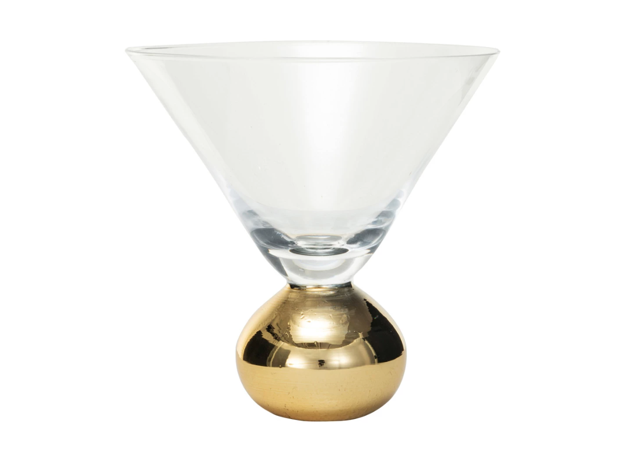 Mack Martini Glass