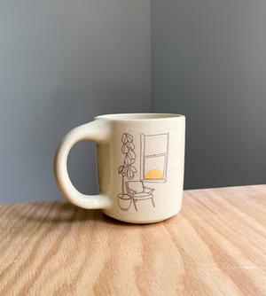 Golden Hour Mugs