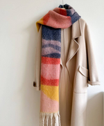 Skyline Oversized Scarf