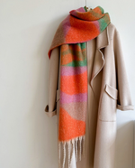 Skyline Oversized Scarf