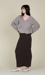 Sia Sweater Skirt