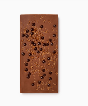 Christmas Cracker Chocolate Bar