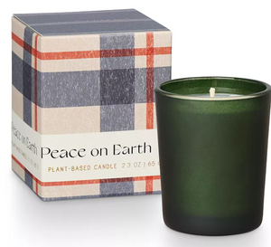 Balsam & Cedar Candle