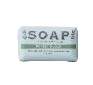 Forest Floor Soap