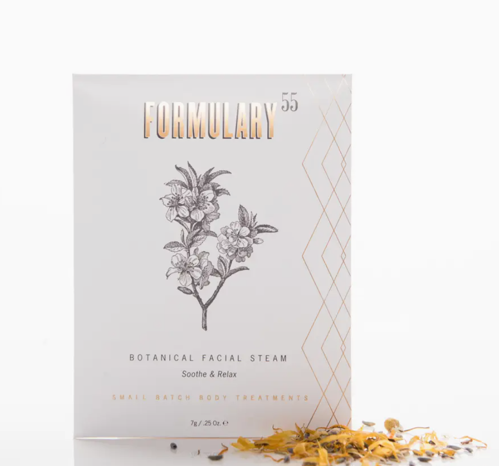 Botanical Herbal Facial Steamer