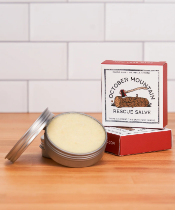 October Mountain Rescue Salve