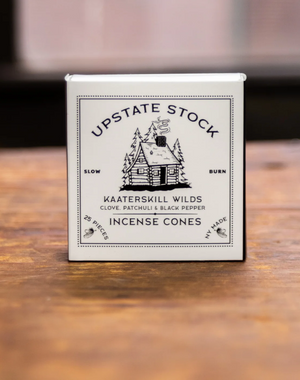 Upstate Stock Incense Cones