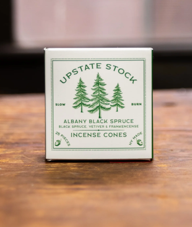 Upstate Stock Incense Cones