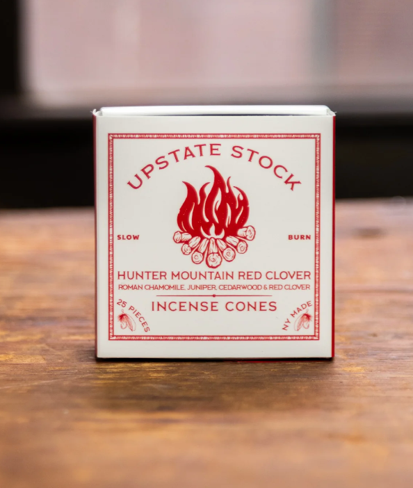 Upstate Stock Incense Cones