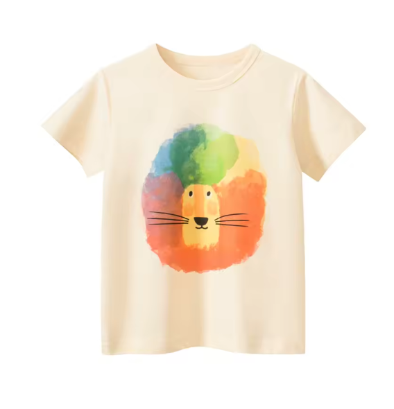 Lucien The Lion T-Shirt